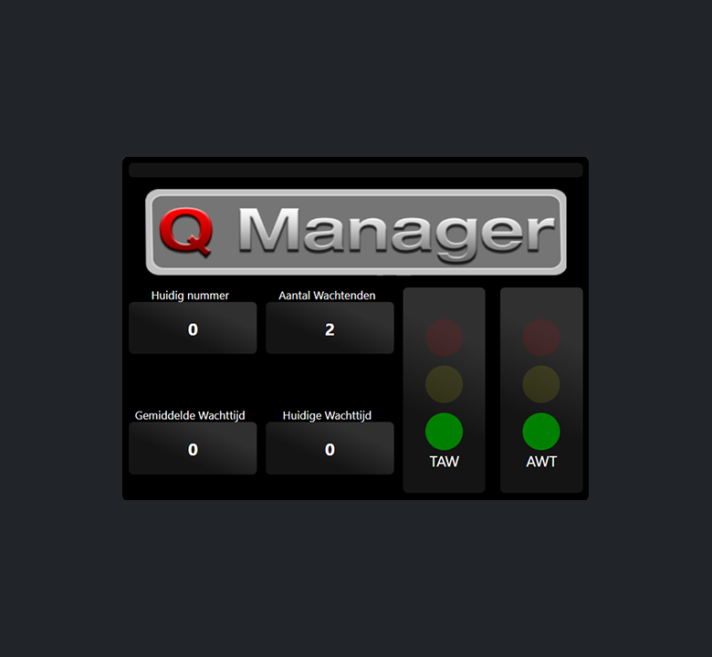 Q-Manager preview
